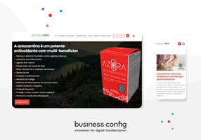 business•config Project - Algicel Biotechnology and Research