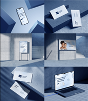 YUMEDA studio Project - Brand Relaunch