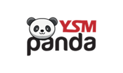 YSM PANDA Logo