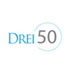 Drei50 Logo