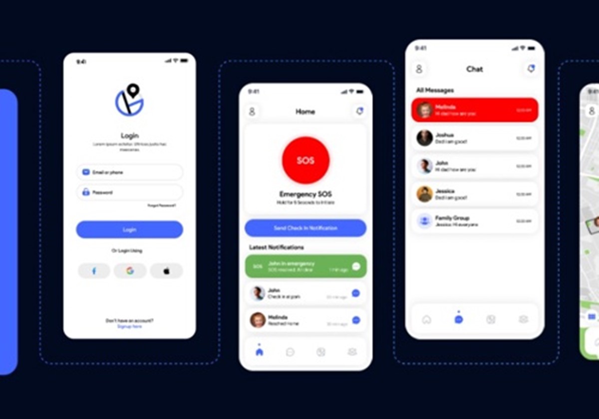Comprehensive Safety App for Families - Circle Geo - CircleGeo