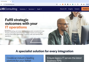 Rin Hamburgh & Co Project - Brand identity for a specialist IT consultancy