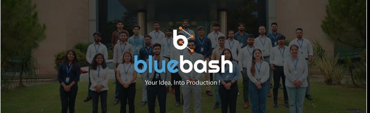 Bluebash Cover