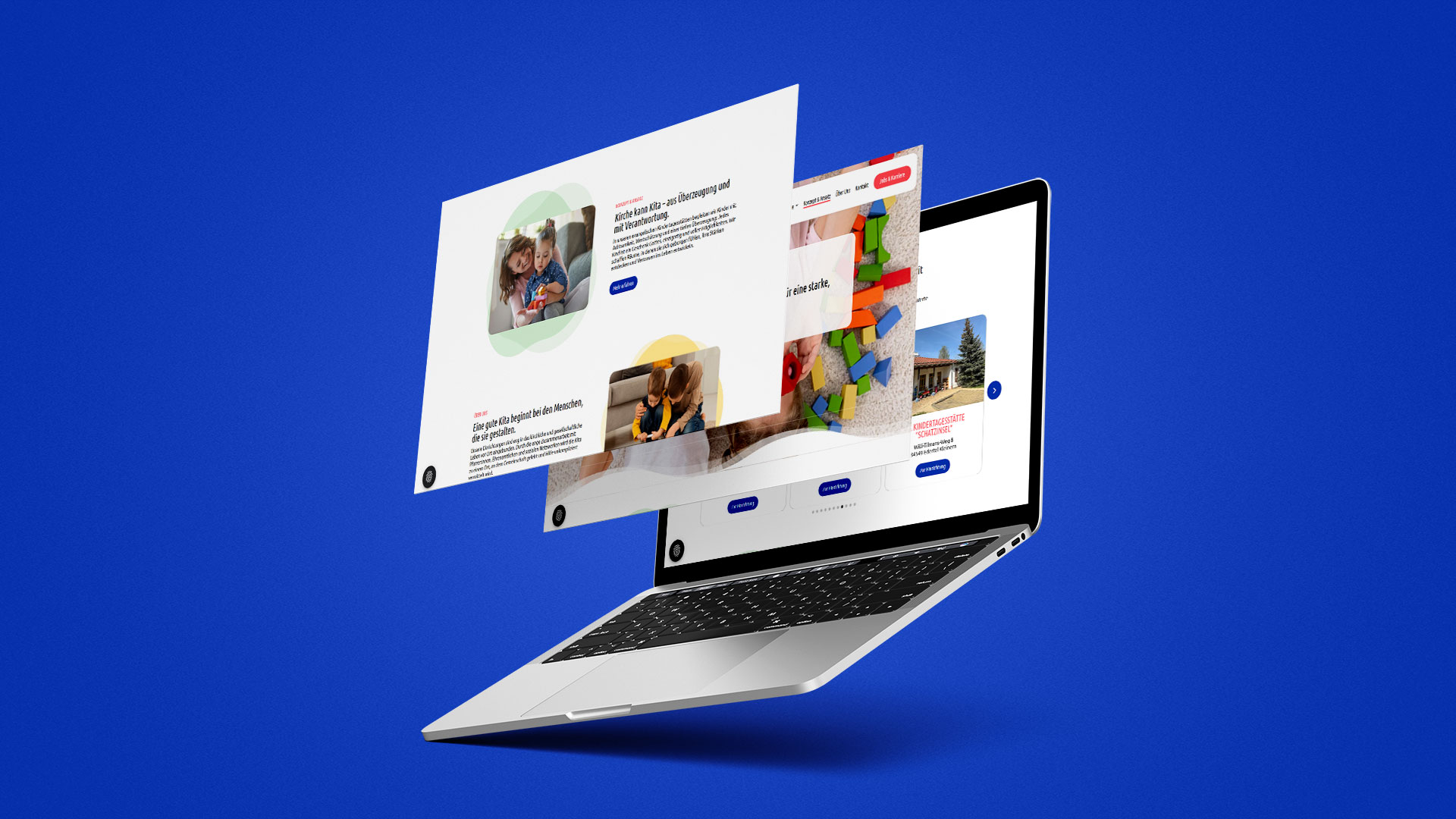 Vanced Media | Webdesign, Online-Marketing, SEO/GEO Project - Website-Relaunch