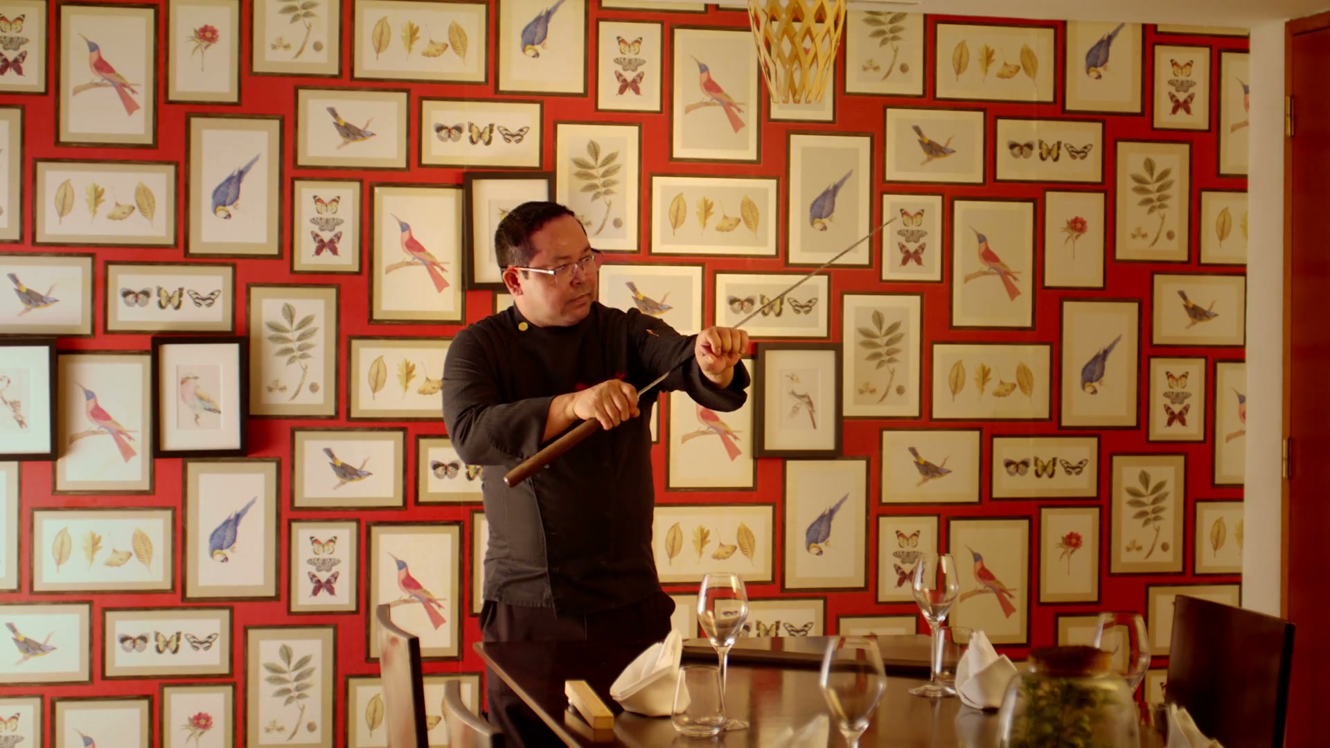 imagefilmwien.at Project - Unkai, Restaurantfilm