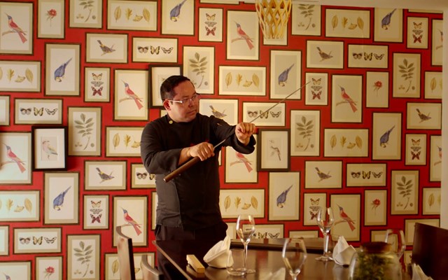 imagefilmwien.at Project - Unkai, Restaurantfilm