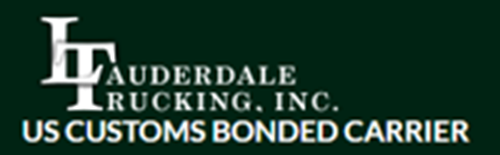 Lauderdale Trucking Logo