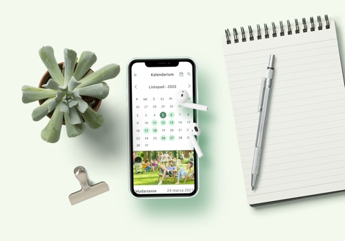 UX-MAN Project - ProNatura - waste disposal app