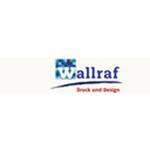 Wallraf Druck und Design Logo