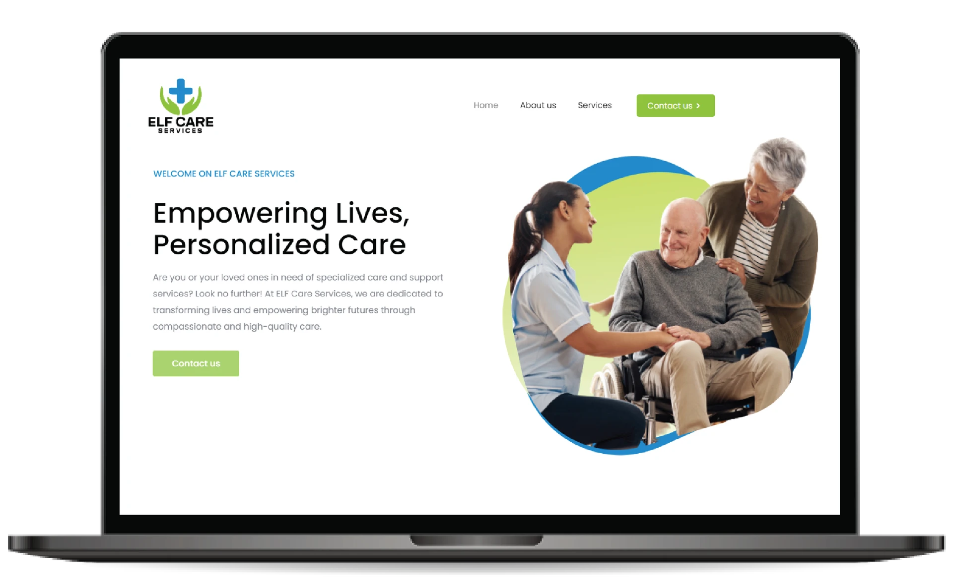 Digitilizeweb Project -  Web Development, Branding, and Email Marketing