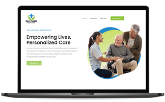 Digitilizeweb Project - Web Development, Branding, and Email Marketing