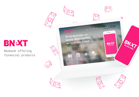 Akimad Project - BNEXT | Web & mobile application: iOS/Android/Web