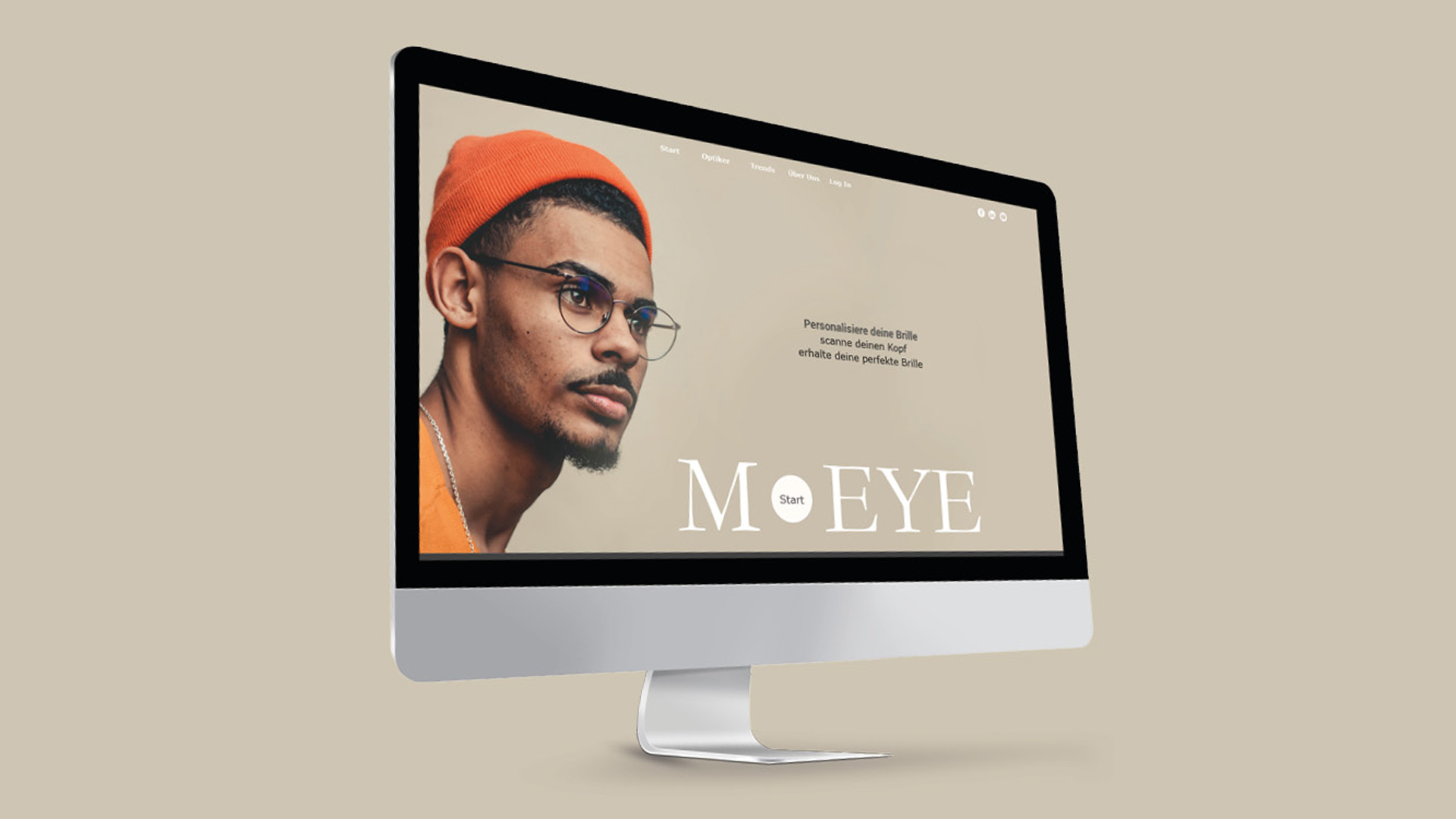 Harder-Design Project - MY Eye