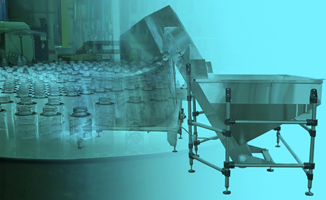 Chudovo OÜ Project - 3D Modelling of Glass Bottle Sorting Machine