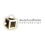 deutschundfranke mediadesign GmbH Logo