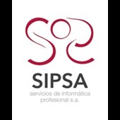 SIPSA Servicios de Informática Profesional Logo