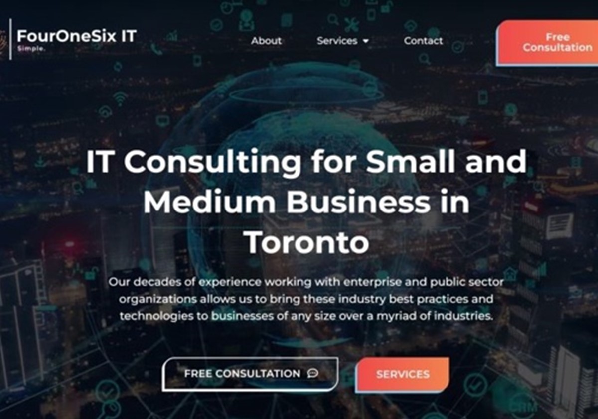 FourOneSix IT - Web Design & Development - FourOneSix IT Solutions