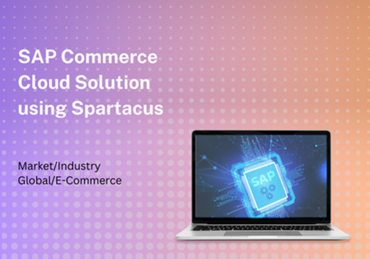 SAP Commerce Cloud Solution - 