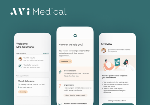 Fively Project - Mobile app development
