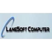 LangSoft Computer Logo