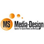 MS Media-Design Logo