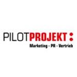 Pilot:Projekt GmbH Logo