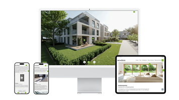 Dart Digital Project - Schüco Homes