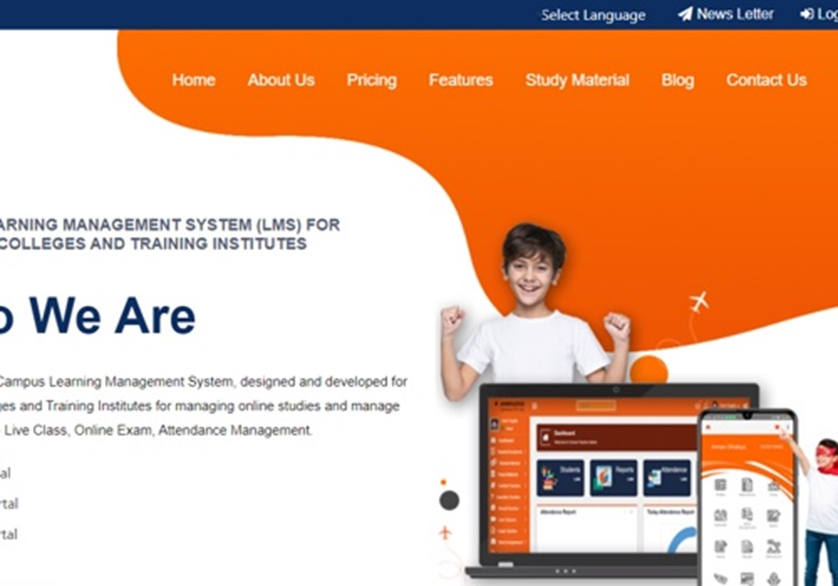 Learning Management system - 