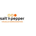 Salt 'n Pepper - Visuelle Kommunikation Logo