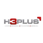H3PLUS Logo