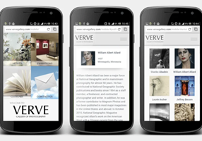 UPlanet Inc Project - Verve