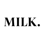 MILK. Food Packaging Design Agentur Logo