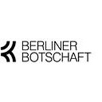 Berliner Botschaft. Kommunikationsagentur Logo