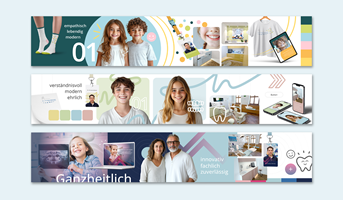 Aysberg Web Development GmbH Project - Website-Relaunch