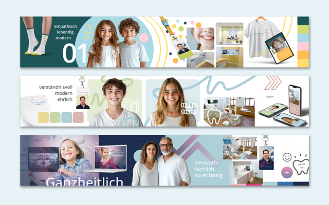 Aysberg Web Development GmbH Project - Website-Relaunch