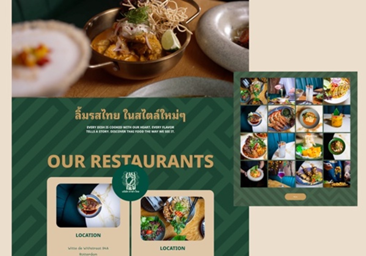  - Casa Thai