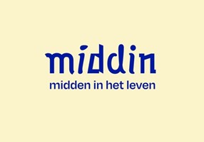 Taken By Storm Project - Brand Identity Middin
