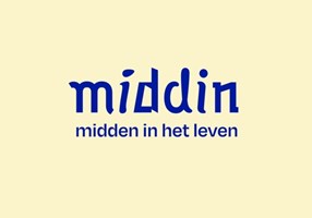 Taken By Storm Project - Brand Identity Middin