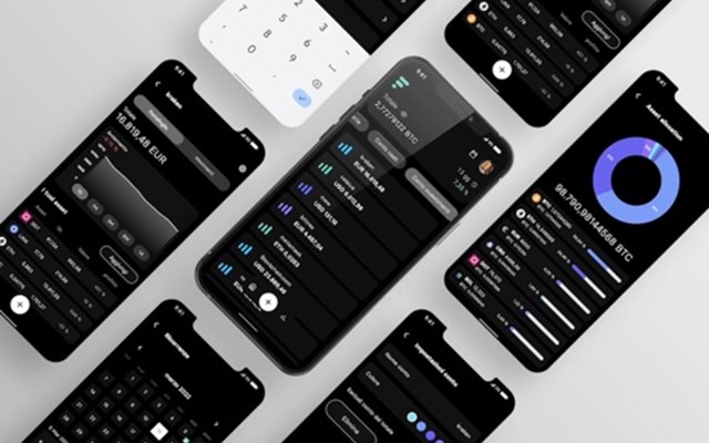 glueglue Project - Fintech mobile application development - FinHub
