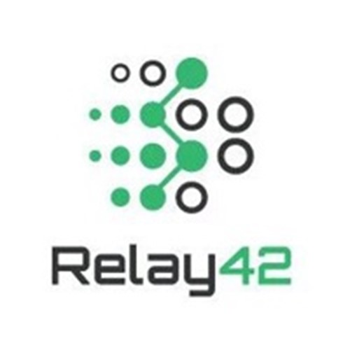 Relay42 Logo