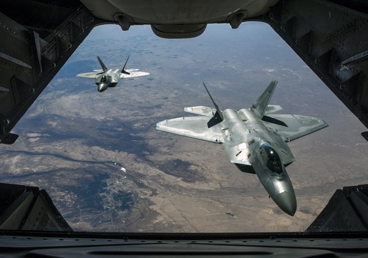  - U.S. Air Force