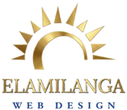 Elamilanga Web Design Logo