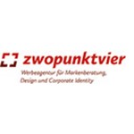 zwopunktvier GmbH | Werbeagentur für Markenberatung, Design & Corporate Identity