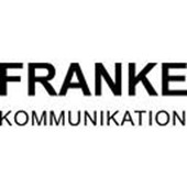 FRANKE KOMMUNIKATION Logo