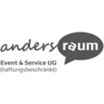 Andersraum Event und Service UG Logo