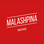 Malashpina Creativos Logo