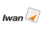 IWAN Stempel- und Schilderfabrik Logo