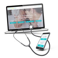 sprylab technologies GmbH Project - mitpflegeleben platform