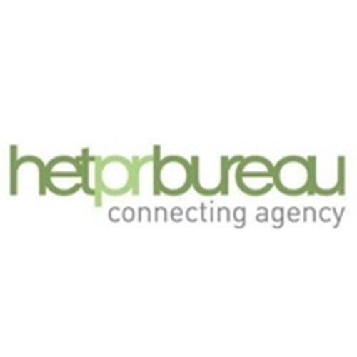 Het PR Bureau Logo