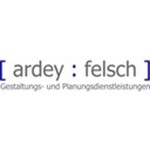 [ ardey : felsch ] Logo